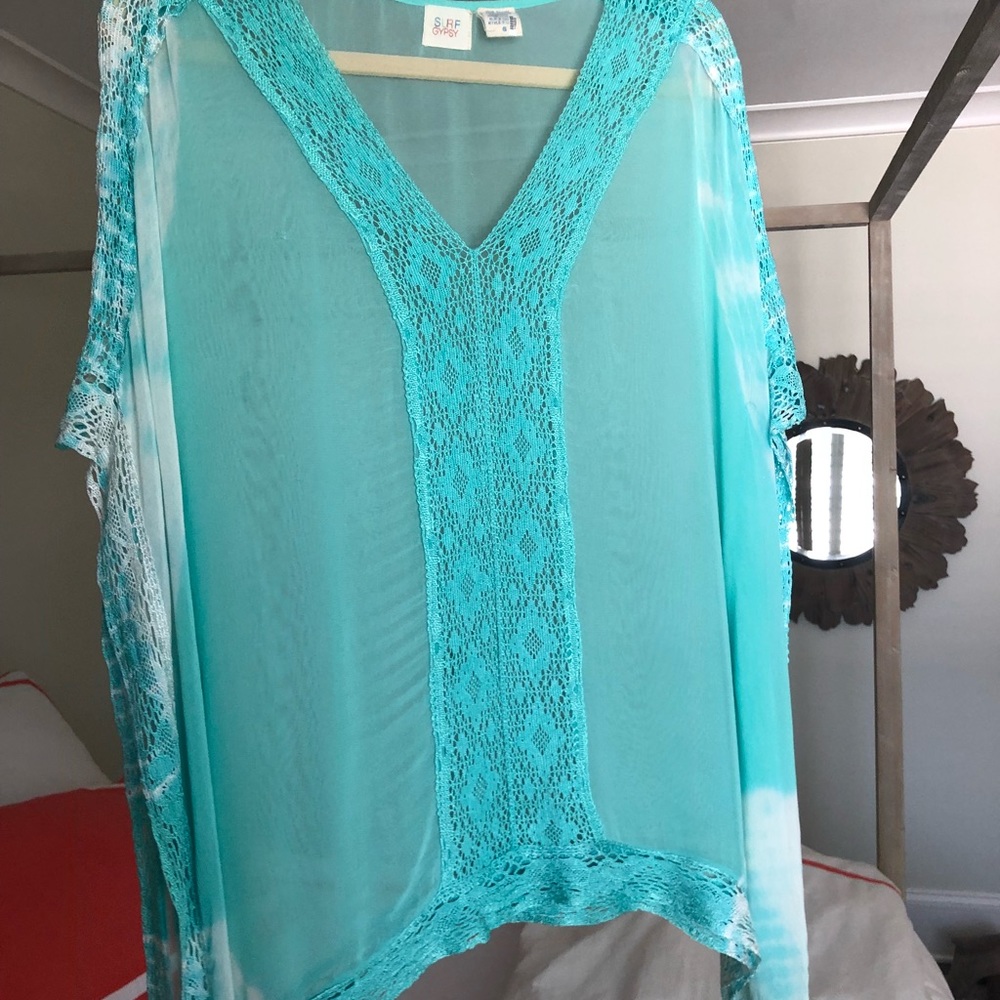 Surf Gypsy Cover Up